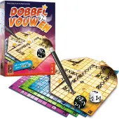 999 Games Dobbel vouwen |