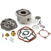 Airsal Piaggio Nrg/zip Lc 47.6mm Cilinder-en Zuigerkit
