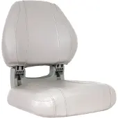 OceanSouth Folding Seat Grijs