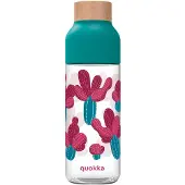 Quokka Isoleerfles Nature 720 ml groen/roze