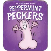 Spencer & Fleetwood Piemelvormige Peppermint Peckers