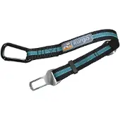 Kurgo - Direct to Seatbelt Tether, Blue - (81314601965)