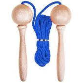 Acrobat Springtouw 5 M Blauw