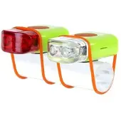 Ikzi Light Verlichtingsset Stripties Led Groen