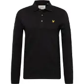 Lyle & Scott Shirt zwart