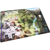 Renegade Game Studios Architects of the West Kingdom: Playmat
