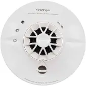 Fireangel HM-F-1EU hittemelder 230V Thermistek 10 jaar back-up 85 dB