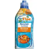 Bsi Mikroflocke 1 liter, product voor zwembadonderhoud -
