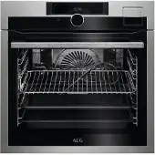 AEG BSE998330M BSE998230M 9000 SteamPro - Combi hetelucht- en stoomoven