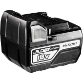 HiKOKI accu BSL1850C, lithium-ion, 5,0Ah, 18V
