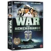 Classic Movies War and Remembrance (10-disc) (Last Chance, product will be deleted when sold out)