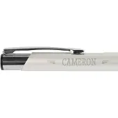 Viva Pens - Tess - Balpen graveren - Links (Zilver)