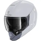 Shark Evojet With Chin Bar Krasbestendig Scherm