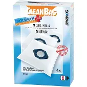 Nilfisk Stofzak Gs80-90 Microf : onderdeel