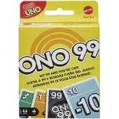 Mattel O'NO 99 - - Kaartspel