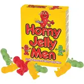 Spencer & Fleetwood Winegum Man met Penis – Penis Snoepjes