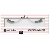 Essence Lashes To Impress Half Lashes Wimpers 1 st