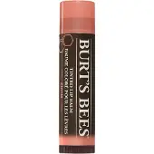 Burt's Bees Verzorging Lippen Tinted Lip Balm Zinnia