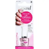 Depend Cosmetic Fast & Dry Gel Topplack