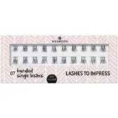 Essence Lashes To Impress Enkele wimpers 20 st