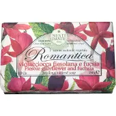 Nesti dante Handzeep Romantica Fiesole Gillyflower And Fuchsia