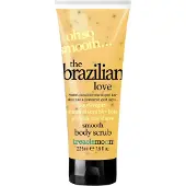 Treaclemoon The Brazilian Love Smooth Body Scrub 225 gram