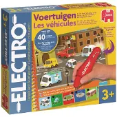 Electro Jumbo - Wonderpen - Mini Voertuigen
