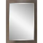 Henzo REFLECTIONS SERIES 40 spiegel - 75x105 cm - brons
