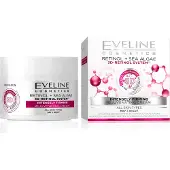 Eveline Cosmetics EVELINE 3D-Retinol System odmładzający krem silnie ujędrniający dla kązdego rodzaju cery dzień/noc 50ml
