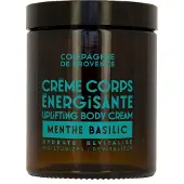 Compagnie De Provence Crème Menthe Basilic Verkwikkende Bodylotion 180ml