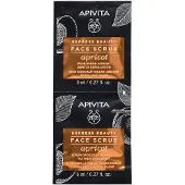 Apivita Peeling Face Care Masks & Scrubs Face Scrub with Apricot