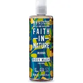 Faith In Nature Douchegel Jojoba 400 ml