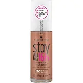 Essence stay ALL DAY 16h long-lasting Vloeibare foundation 30 ml Nr. 50 - Soft Caramel