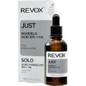 REVOX B77 Serum - REVOX - JUST Mandelzuur 10% + HA - 30 ml - Gladde huid - Stralend