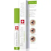 Eveline Cosmetics Cosmetics, Advance Volumiere, Concentraat Oogleden Serum 3 In 1, 0,35 fl oz (10 ml)