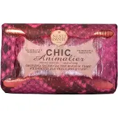 Nesti dante Chic Animalier Red 250 g