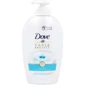 Dove 2+2 gratis: Handzeep Care & Protect Deep Cleansing 250 ml