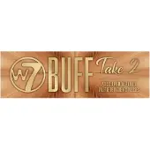 W7 Buff Take 2 Pressed Pigment Palette
