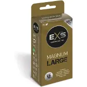 Exs Magnum Condooms - XL condooms 12 stuks