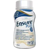 Ensure 24x Plus Vanille Flesje 200 Ml