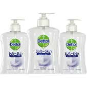Dettol Handzeep - Gevoelige Huid - 250ml x3