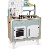 Janod - Keuken - Wooden feather - Speelgoedkeuken