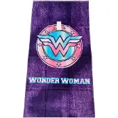 Hipdekbedovertrek.nl Strandlaken Wonder Woman