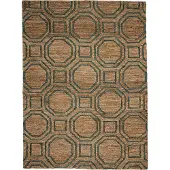 Creative Collection Vloerkleed, Natuur, Jute
