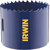 Irwin Bi-Metalen gatzaag - Ø 57 mm - elektronen-gelaste tanden