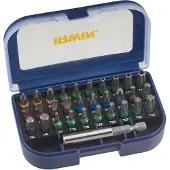 Irwin Compacte 31-delige Bitset