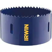 Irwin Bi-Metalen gatzaag - Ø 83 mm - HSS