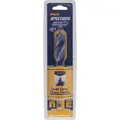 Irwin Sol speedboor 20x165mm blue groov