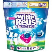 Witte Reus Power Caps Wasmiddelcapsules 52 Stuks