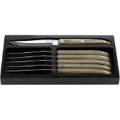 Style de Vie Steakmes Innovation Line Grijs Pakka (6-Delig)